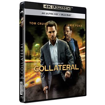 Collateral - UHD + Blu-ray