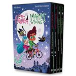 Estuche Anna Kadabra y Marcus Pocus