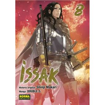 Issak 8