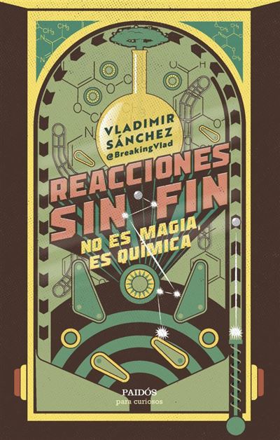 Default Constructor Reacciones Sin Fin - Vladimir Sánchez (Autor)