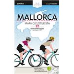 Mapa cicloturismo mallorca -esp-