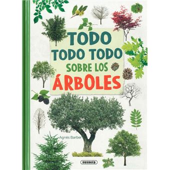Todo, todo todo sobre los árboles