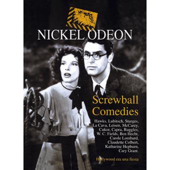 Nickel odeon-screwball comedies