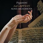 Paganini: 24 caprices - CD