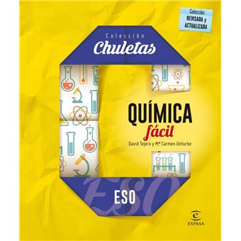 Química fácil para la ESO - 1