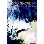 TOKYO GHOUL:re 09 (NUEVO PVP)