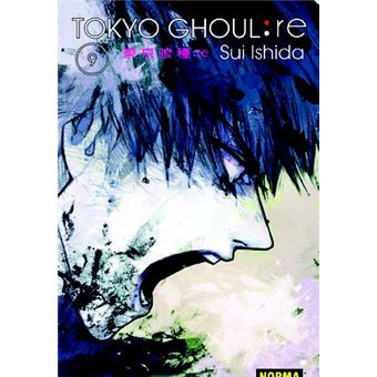 TOKYO GHOUL:re 09 (NUEVO PVP)