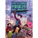 Los Ultimos Frikis Del Mundo: ¡A La Carrera!