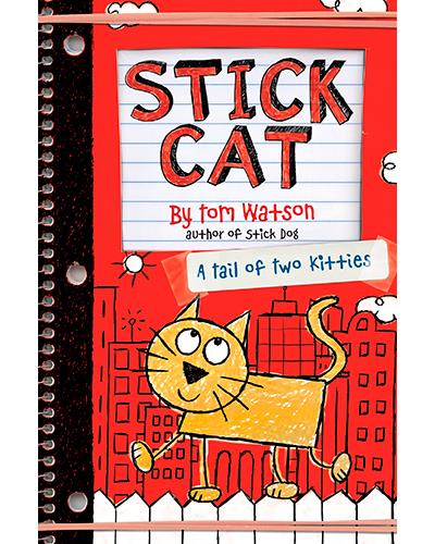 Stick Cat: A Tail of Two Kittie