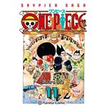 One Piece nº 11 (3 en 1)