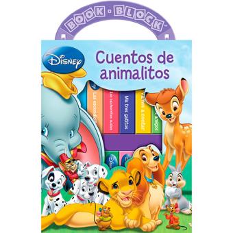 Mi primera librería. Cuentos de animalitos