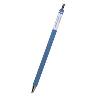 Bolígrafo de gel Marks Azul