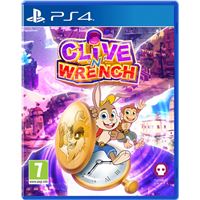 Clive N' Wrench PS4