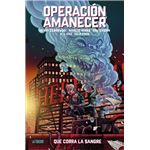Operacion Amanecer 1 Que Corra La S