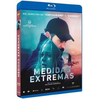 Medidas extremas - Blu-Ray