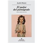 El pudor del pornógrafo