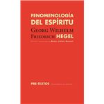 Fenomenología del espíritu