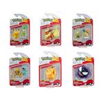 Figuras pokémon de combate surtido