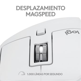 Mouse Logitech Mx Master 3s Inalambrico Recargable 