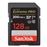 Tarjeta de memoria SD Sandisk Extreme Pro 128GB