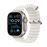Apple Watch Ultra 2 49mm LTE Caja de Titanio y correa Ocean Blanco