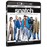 Snatch: cerdos y diamantes UHD + Blu-ray