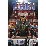100% Marvel Vota a Loki