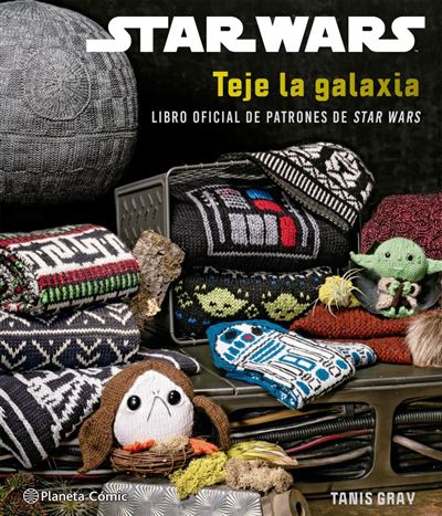 Planeta Comic Star Wars Teje La Galaxia