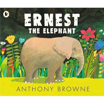 Ernest the elephant