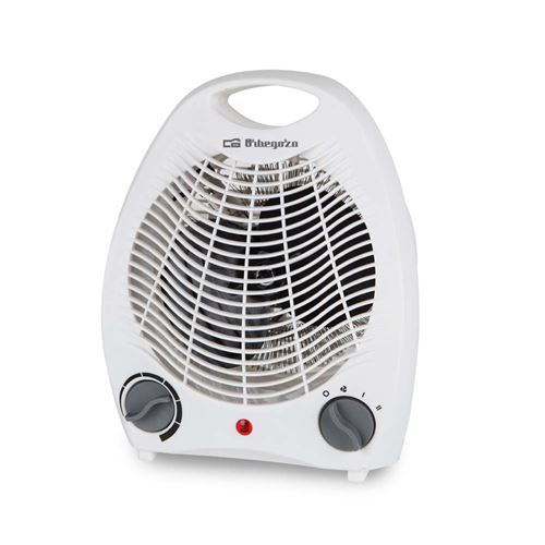 Calefactor Orbegozo Fh 5115 Blanco