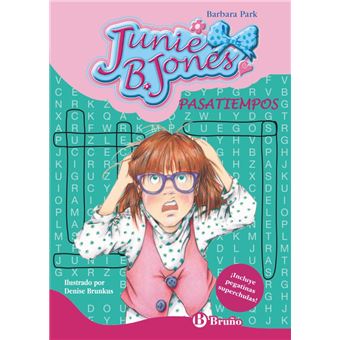 PASATIEMPOS Junie B. Jones