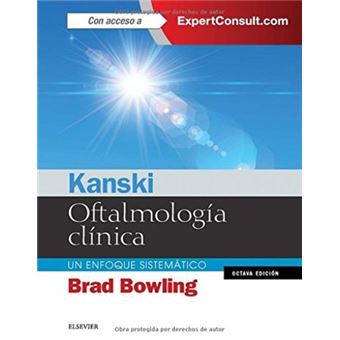 Kanski-oftalmologia clinica