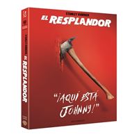 El resplandor Ed Iconic - Blu-Ray