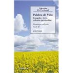 Palabra De Vida. Ciclo B