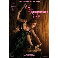 La hermanastra fea - DVD