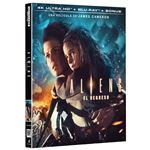 Aliens: El regreso - UHD + Blu-ray