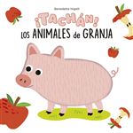 ¡Tachán! Los animales de la granja!