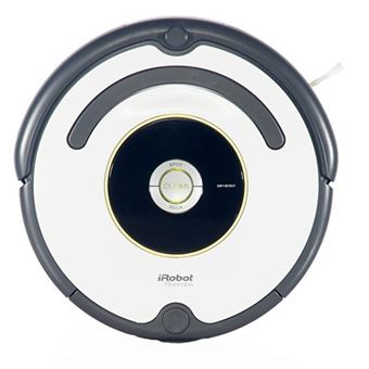 Robot Aspirador iRobot Roomba 620