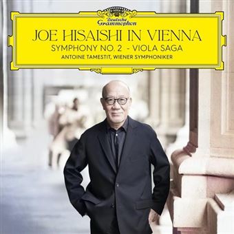 Joe Hisaishi In Vienna Sinf 2 Vla - CD