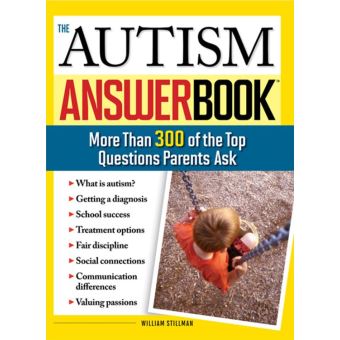 The Autism Answer Book - 1