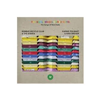 The Endless Coloured Ways: the Songs of Nick Drake - Vinilo Single 7"