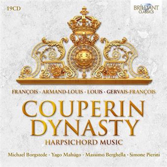 Couperin Dynasty - 19 CD