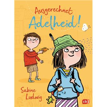 Ausgerechnet Adelheid - 1