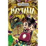 Maytalia y la comida