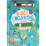 Busca, encuentra y marca dinosaurios y otros animales prehistóricos