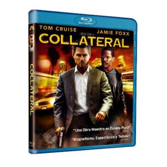 Collateral - Blu-Ray
