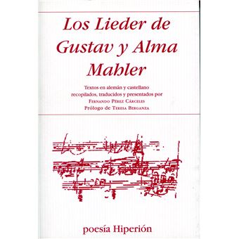 Los Lieder de Gustav y Alma Mahler