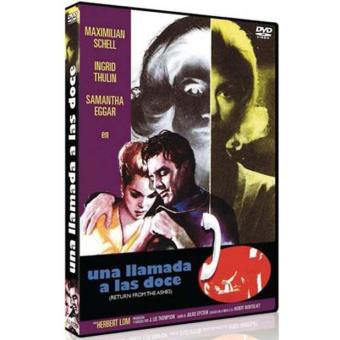 Una llamada a las doce - DVD