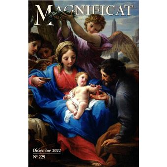 Magnificat diciembre 2022