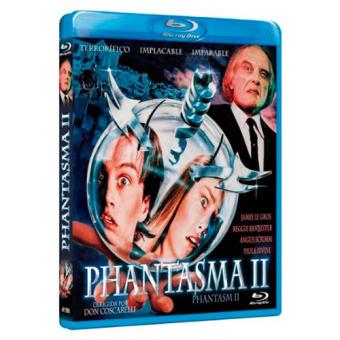Phantasma II - Blu-Ray